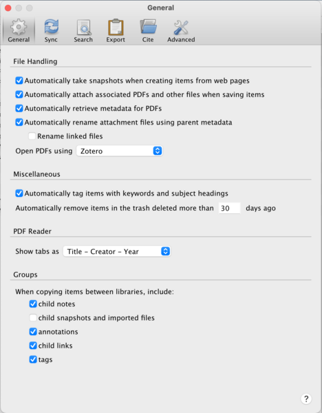 File:Zotero General Preferences Groups Setting.png